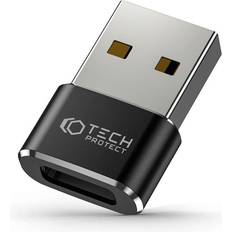 Tech-Protect Kabler Tech-Protect Ultraboost USB-A USB-C Adapter