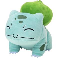 Pokemon bulbasaur Jazwares Pokemon Plush Figure Bulbasaur #3 20 cm