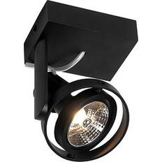 QAZQA Sort Spotlights QAZQA Moderne Spotlight