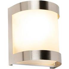 QAZQA Applique QAZQA Modern stainless Wall light