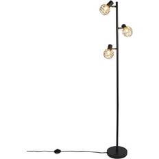 QAZQA Mesh Golvlampa 150cm