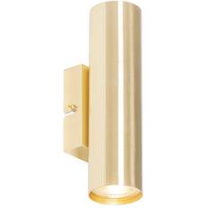 QAZQA Wall Lamps QAZQA Modern brass Wall light