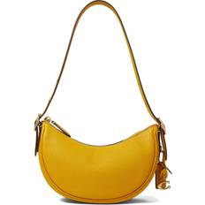 Coach Luna Shoulder Bag - Yellow