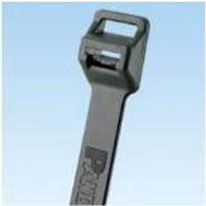 Panduit Kabelbinder 12,7x563mm I Pakker A 100 Styk Sort Uv Bestandig