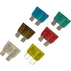 Carpoint Sikringssortiment fladstik