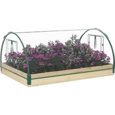 OutSunny Raised Garden Bed 31.5x45.25x21.25"