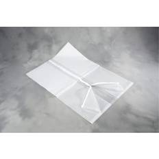 Plastikhætte til hele stik 700/300x2010x0,10mm 3 stk