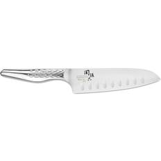 Santoku Kai Knife Set Santoku 6.5in 165mm Petty Sharpener Santoku Knife