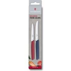 Kitchen Knives Victorinox Swiss Modern Gemüsemesser-Set, 2-teilig Bold