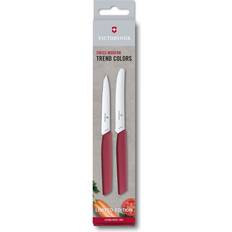 Kitchen Knives Victorinox Swiss Modern Gemüsemesser-Set, 2-teilig Berry