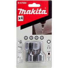 Makita socket Makita Socket nøglesæt B-57554; 4 stk