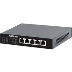 802.3af poe Intellinet 5-Port PoE Switch IEEE 802.3af