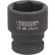Tecos Krafttop 1/2" 24MM længde 45MM