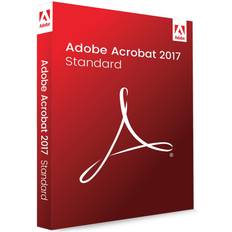 Office-Programm Adobe Acrobat Standard 2017 DC