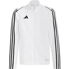 Trainingsbekleidung Sweatshirts Adidas Tiro 23 League Training Jacket - White