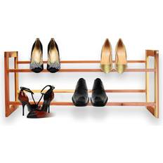 Green Shoe Racks Cedar Green A120 Aromatic Cedar Shoe Rack