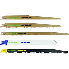 Festool 5 Piece Sabre Saw Blade Set