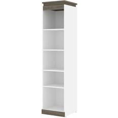 Narrow shelving unit BestAir 116162-000017 Shelving System