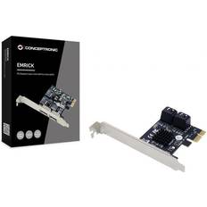 SATA Controller kort Conceptronic CSATA600EXI