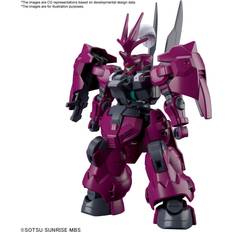 Bandai Speelfiguren Bandai Dilanza Guel's Mobile Suit High Grade Action Figure Model Kit