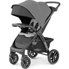 Chicco Strollers Chicco Bravo LE ClearTex