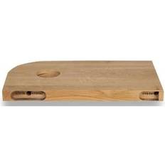 Massiv eg bordplade Blue Label BORDPLADE, Massiv EG