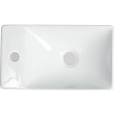 Blue Label Håndvask 38X22X10CM venstre