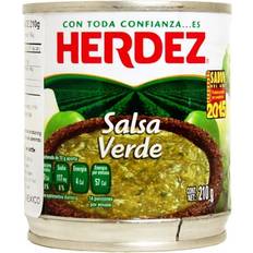 Mexican Salsa Verde Herdez