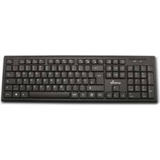 Rf Wireless Qwertz Keyboard
