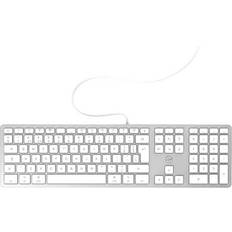 ML311838 Trådbundet Tangentbord QWERTY Engelsk Layout
