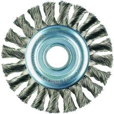 Lessmann Lessmann Rundbørste Snoet 178 x 14 mm Stål