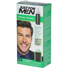 Just For Men Haarproducten Just For Men Donkerbruin H45 1 Set