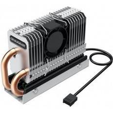 PC-Ersatzteile Graugear Heatpipe Kühler 2280 SSD, PWM