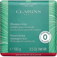 Hårprodukter Clarins Nourishing Shampoo Bar 100gr