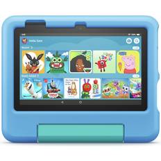 7" tablet Amazon Fire 7 Kids Tablet for ages 3-7, 7in