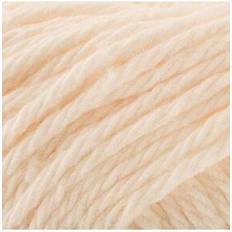 Spinrite Lily Sugar'n Cream Yarn Solids Soft Ecru