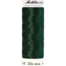 Sewing and embroidery machine Mettler Machine Embroidery Thread 220Yds Deep Green