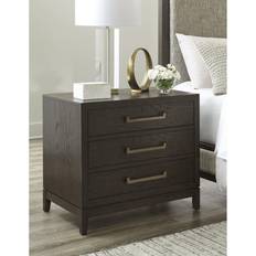 Ashley Bedside Tables Ashley Signature Burkhaus Bedside Table