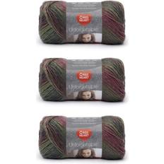 Red Heart Red Heart Boutique Unforgettable Yarn, 3 Pack, Echo 3 Count