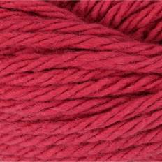 Lily Sugar'n Cream The Original Yarn Country Red