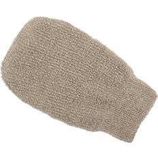 Linned Fiber Massage Handske