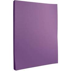 Purple Copy Paper Jam Paper Colored 24lb 90