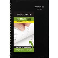 Calendars At-A-Glance 2023-2024 DayMinder Academic Monthly