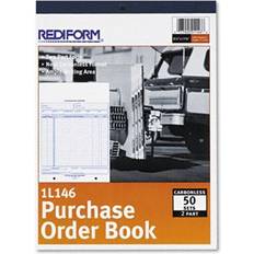 Rediform Purchase Order Book Letter