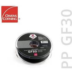 Owens Corning FIXD-PP28-BK0 Xstrand GF30 Filament PP 2.85 mm 500 g Black 1 pcs