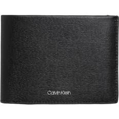 Calvin Klein Læder Pung - Black