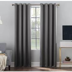 Curtains & Accessories Sun Zero 54"x52" Oslo Theater Grade Extreme