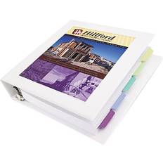 Office Papers Avery View Heavy-Duty Binder w/Locking 1-Touch EZD Rings