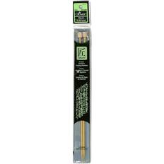 Clover Takumi Bamboo Single Point Knitting Needles 9"-Size 3/3.25mm