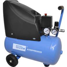Güde 220/8/24 Tryckluftskompressor 24 l 8 bar